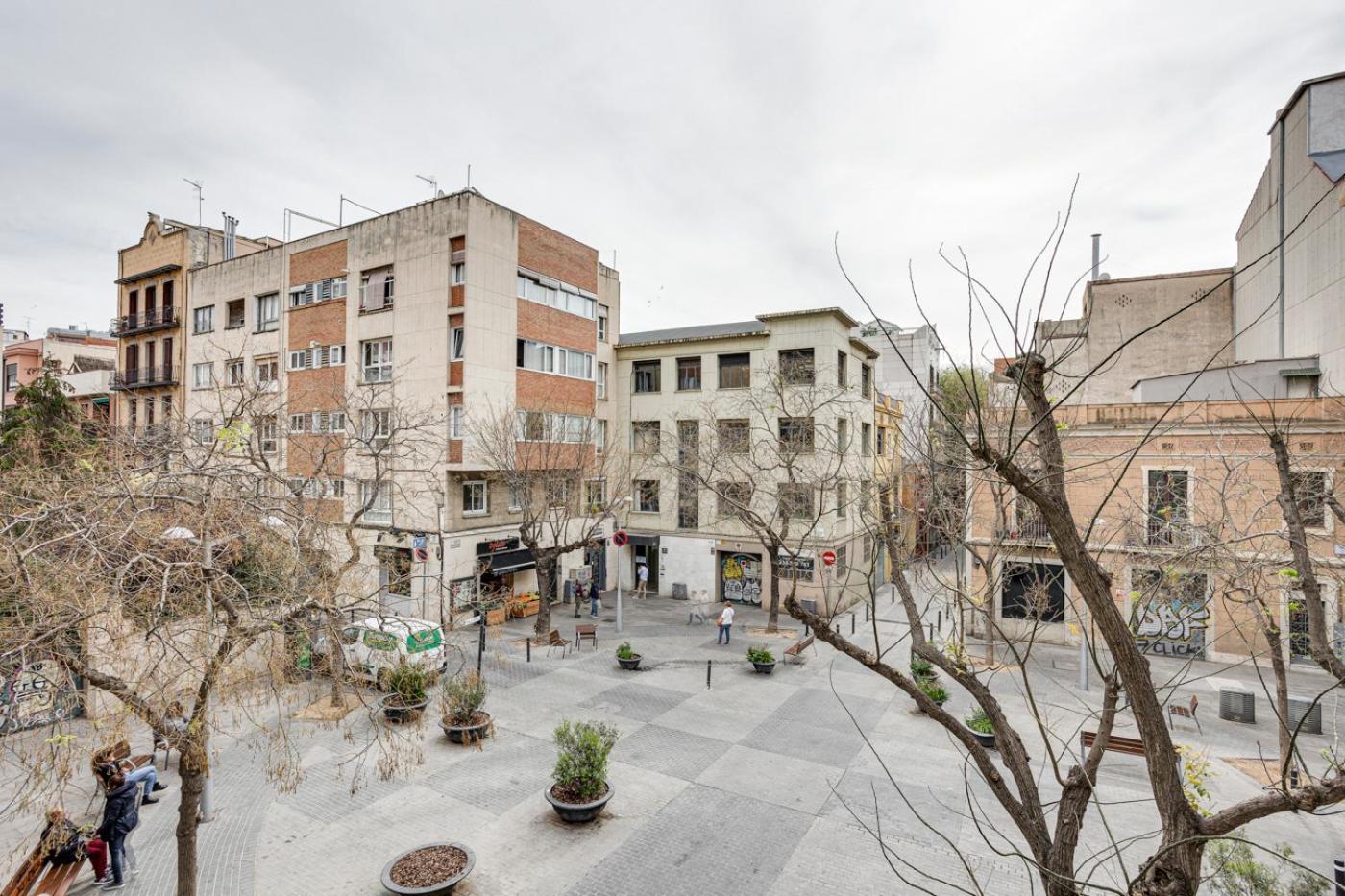 Urban Flats Vallirana Barcelona Exteriör bild